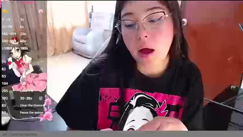 Snapshot of hanna__11_ chatting on September 12, 2025, 9:59 pm Hanna online show from September 12, 2025, 9:59 pm