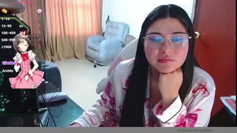 Snapshot of hanna__11_ chatting on October 1, 2025, 9:32 pm Hanna online show from October 1, 2025, 9:32 pm