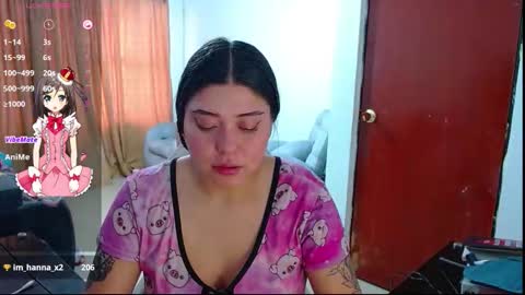 Snapshot of hanna__11_ chatting on October 23, 2025, 8:51 pm Hanna online show from October 23, 2025, 8:51 pm