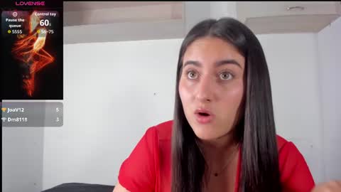 hanna__evans_ online show from July 6, 2026, 3:03 pm