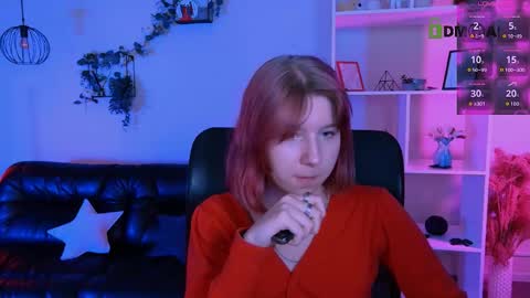 Hanna  online show from May 31, 2026, 7:04 pm