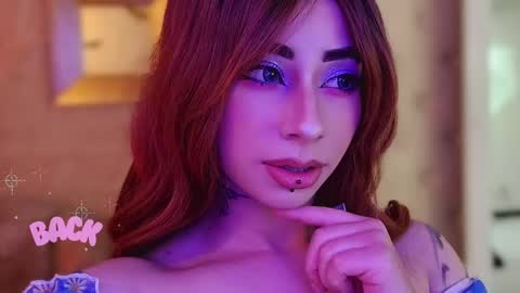  hanna  online show from February 23, 2025, 3:35 am