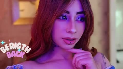  hanna  online show from February 28, 2025, 3:48 am