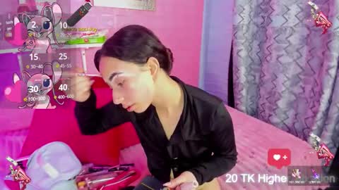  hanna  online show from October 27, 2025, 1:31 am