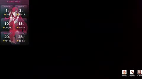 Snapshot of hanna_azumi_ chatting on June 11, 2026, 3:04 am hanna online show from June 11, 2026, 3:04 am