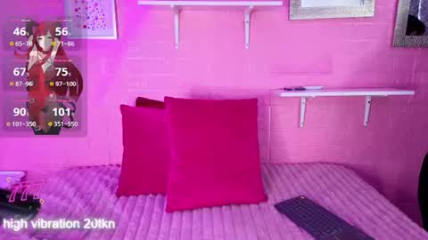 Snapshot of hanna_azumi_ chatting on July 20, 2026, 2:15 am hanna online show from July 20, 2026, 2:15 am