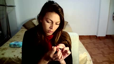 Hanna charming online show from December 9, 2024, 9:58 pm