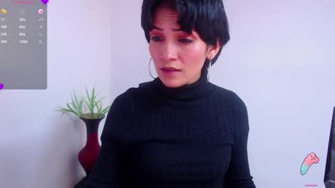 Snapshot of hanna_chloe chatting on January 9, 2025, 8:44 pm Sara online show from January 9, 2025, 8:44 pm