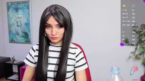 Sara online show from June 11, 2026, 1:05 am