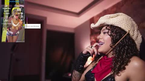 HANNA  online show from November 5, 2025, 11:27 pm