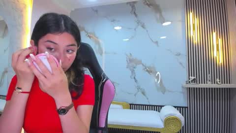 Snapshot of hanna_cutte_ chatting on September 19, 2025, 6:30 pm Hanna online show from September 19, 2025, 6:30 pm