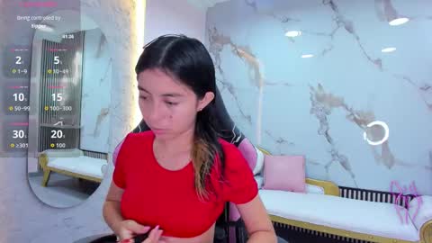 Snapshot of hanna_cutte_ chatting on November 9, 2025, 10:24 am Hanna online show from November 9, 2025, 10:24 am