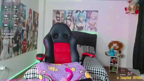 Snapshot of hanna_davis1 chatting on February 26, 2025, 3:41 pm Hanna davis new account online show from February 26, 2025, 3:41 pm