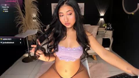 Snapshot of hanna_fost chatting on January 29, 2025, 1:07 pm im Hanna online show from January 29, 2025, 1:07 pm