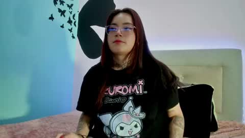 Snapshot of hanna_hot77 chatting on July 2, 2026, 6:36 pm mara online show from July 2, 2026, 6:36 pm