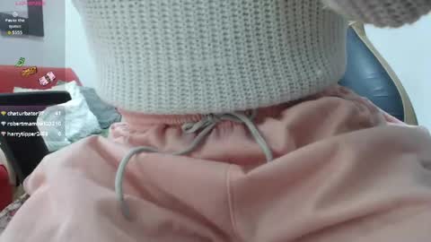 hanna_lamber online show from May 1, 2026, 11:04 am