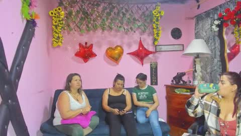 Hanna online show from March 17, 2026, 11:57 am