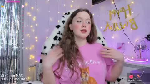 Snapshot of hanna_montanas chatting on January 18, 2025, 12:47 pm hanna montanas online show from January 18, 2025, 12:47 pm