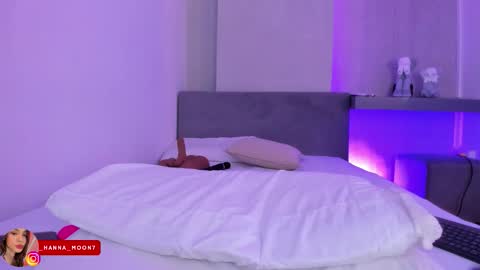 Snapshot of hanna_moonlight_ chatting on December 14, 2025, 9:30 pm Hanna online show from December 14, 2025, 9:30 pm