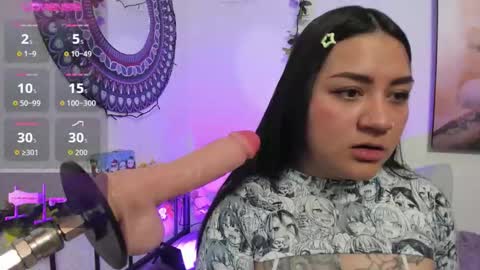 Snapshot of hanna_moore10 chatting on December 16, 2025, 7:41 pm Hanna online show from December 16, 2025, 7:41 pm