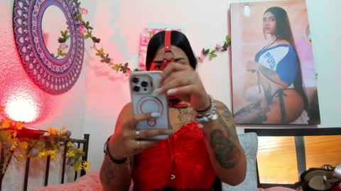 Snapshot of hanna_moore10 chatting on April 3, 2026, 7:56 pm Hanna online show from April 3, 2026, 7:56 pm