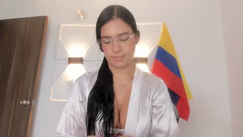 Snapshot of hanna_risso chatting on June 28, 2026, 9:10 pm HANNA online show from June 28, 2026, 9:10 pm