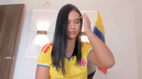 Snapshot of hanna_risso chatting on July 3, 2026, 7:09 pm HANNA online show from July 3, 2026, 7:09 pm