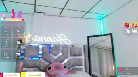 Snapshot of hanna_sex07 chatting on April 23, 2026, 8:57 am hanna online show from April 23, 2026, 8:57 am