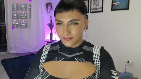 Hanna Capicorn online show from March 9, 2025, 9:57 am