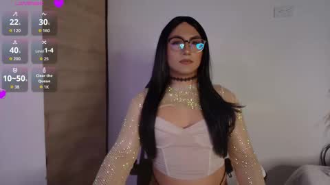 Hanna Capicorn online show from March 17, 2026, 8:45 pm