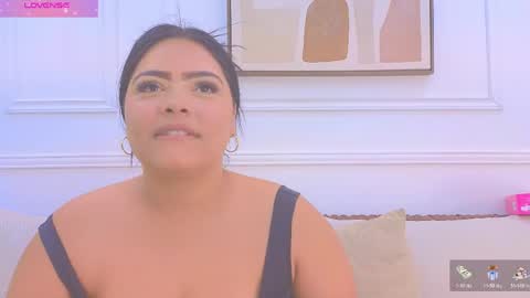 HANNA SOFIA online show from May 8, 2026, 10:42 am