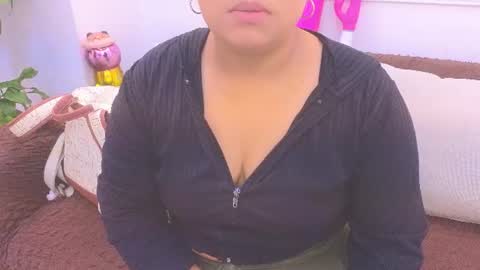HANNA SOFIA online show from July 30, 2026, 11:09 am