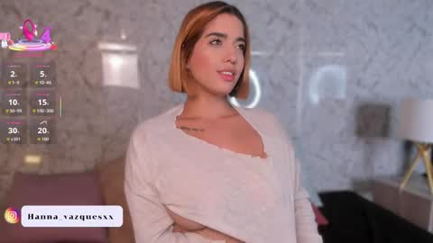 Snapshot of hanna_vasquez chatting on May 5, 2026, 8:06 pm Hanna online show from May 5, 2026, 8:06 pm