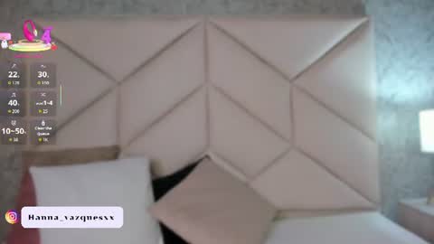 Snapshot of hanna_vasquez chatting on July 15, 2026, 8:14 pm Hanna online show from July 15, 2026, 8:14 pm