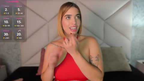 Snapshot of hanna_vasquez chatting on July 29, 2026, 8:29 pm Hanna online show from July 29, 2026, 8:29 pm