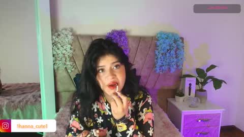 Hanna 3 online show from April 28, 2026, 11:04 am