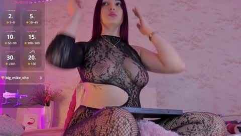 Snapshot of hannablaze_ chatting on January 25, 2025, 3:40 am HannaB online show from January 25, 2025, 3:40 am