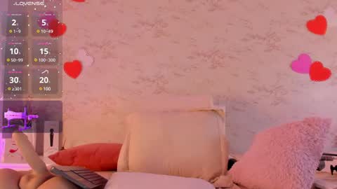 Snapshot of hannablaze_ chatting on February 18, 2025, 3:53 am HannaB online show from February 18, 2025, 3:53 am