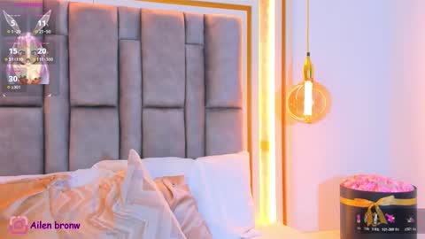 Snapshot of hannabronw chatting on November 5, 2025, 11:27 pm Eliana online show from November 5, 2025, 11:27 pm