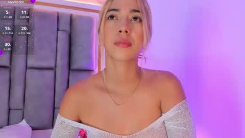 Eliana online show from June 27, 2026, 1:21 am