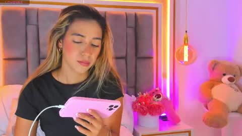 Eliana online show from July 11, 2026, 11:28 pm