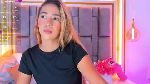 Eliana online show from July 15, 2026, 1:11 am