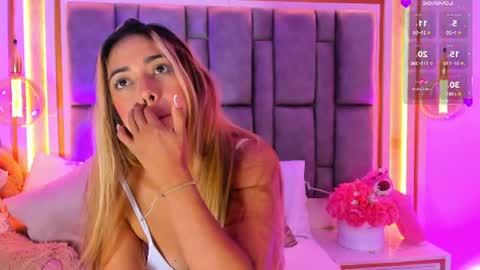Eliana online show from July 23, 2026, 12:46 am