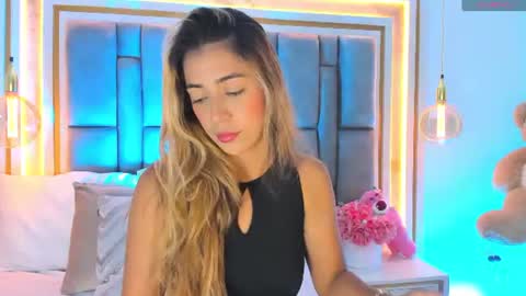 Eliana online show from July 30, 2026, 1:15 am