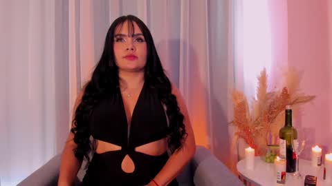 Hanna Brunn  online show from December 31, 2024, 7:40 pm