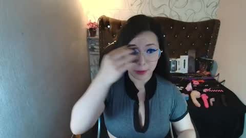 Snapshot of hannacarterr chatting on May 15, 2026, 10:55 am Hanna online show from May 15, 2026, 10:55 am
