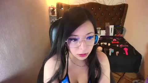 Snapshot of hannacarterr chatting on June 29, 2026, 1:00 pm Hanna online show from June 29, 2026, 1:00 pm