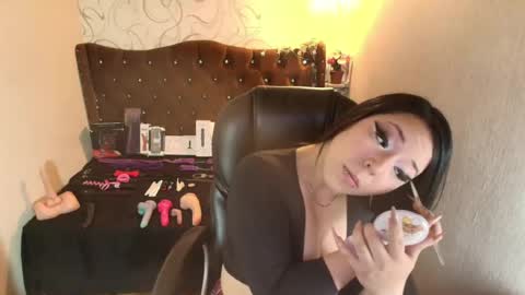 Snapshot of hannacarterr chatting on July 26, 2026, 1:51 pm Hanna online show from July 26, 2026, 1:51 pm