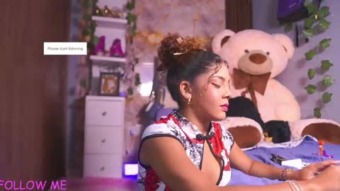 Hanna online show from May 18, 2026, 12:07 am