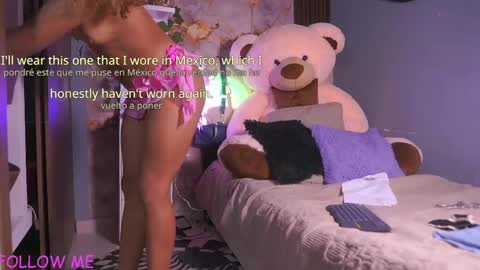 Hanna online show from June 6, 2026, 12:38 am